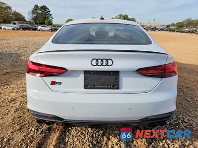 Zdjęcie 6 z 12 samochodu: 2025 AUDI S5 PREMIUM PLUS VIN:WAUC4CF54SA008652 - miniatura