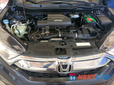 Zdjęcie 12 z 12 samochodu: 2018 HONDA CR-V EX VIN:7FARW2H51JE044291 - miniatura