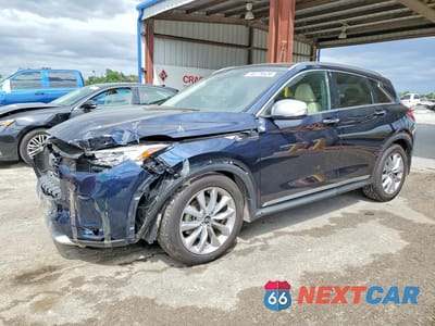 2021 INFINITI QX50 LUXE 3PCAJ5BA8MF106921 - główne zdjęcie licytacji z USA - miniatura