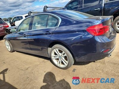 Drugie zdjęcie samochodu z przodu: 2017 BMW 330 XI VIN:WBA8D9G31HNU62039 - miniatura
