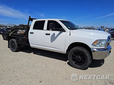 Czwarte zdjęcie samochodu z boku: 2015 RAM 2500 ST VIN:3C6UR5HL4FG576785 - miniatura