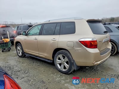 Drugie zdjęcie samochodu z przodu: 2008 TOYOTA HIGHLANDER LIMITED VIN:JTEES42A682011917 - miniatura