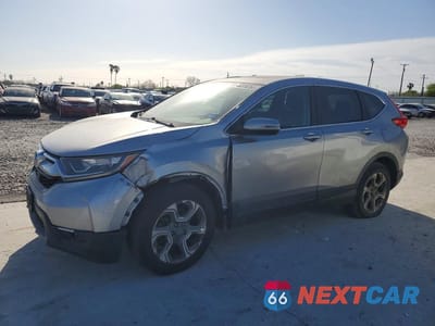 2017 HONDA CR-V EX 7FARW1H58HE000423 - główne zdjęcie licytacji z USA - miniatura