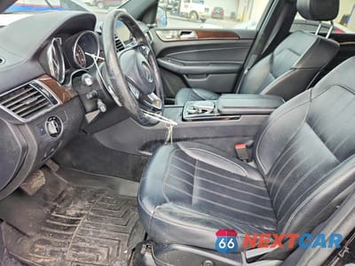 Zdjęcie 7 z 13 samochodu: 2018 MERCEDES-BENZ GLS 450 4MATIC VIN:4JGDF6EE8JB095772 - miniatura
