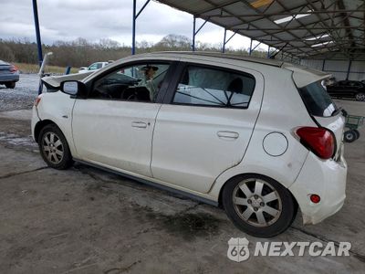 Drugie zdjęcie samochodu z przodu: 2015 MITSUBISHI MIRAGE ES VIN:ML32A4HJ7FH043094 - miniatura
