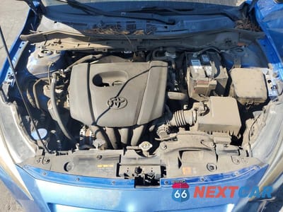 Zdjęcie 11 z 12 samochodu: 2016 SCION IA BASE VIN:3MYDLBZV1GY129126 - miniatura