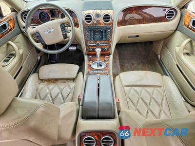 Zdjęcie 8 z 12 samochodu: 2007 BENTLEY CONTINENTAL FLYING SPUR VIN:SCBBR93W77C040445 - miniatura