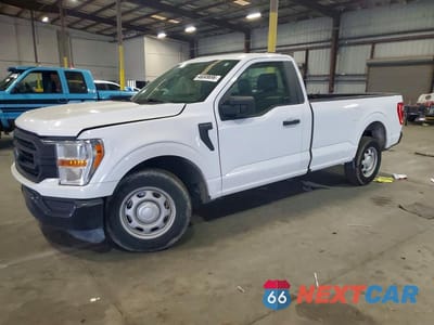 2021 FORD F150 1FTMF1CB5MKD06740 - główne zdjęcie licytacji z USA - miniatura