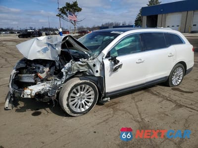 2012 LINCOLN MKT 2LMHJ5AT3CBL52062 - główne zdjęcie licytacji z USA - miniatura