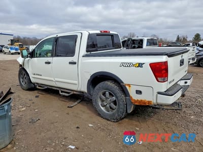 Drugie zdjęcie samochodu z przodu: 2013 NISSAN TITAN VIN:1N6AA0EC9DN310917 - miniatura