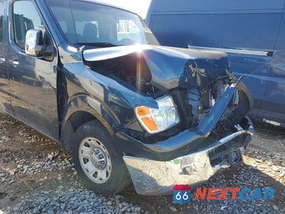 Zdjęcie 9 z 10 samochodu: 2013 NISSAN NV 3500 HD S VIN:5BZBF0AA6DN201991 - miniatura