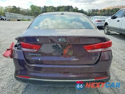 Zdjęcie 6 z 11 samochodu: 2017 KIA OPTIMA LX VIN:5XXGT4L34HG128688 - miniatura