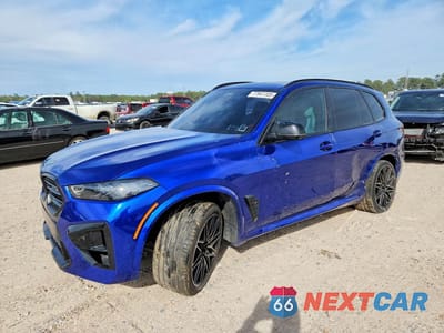 2024 BMW X5 M COMPETITION 5YM13ET05R9T77511 - główne zdjęcie licytacji z USA - miniatura