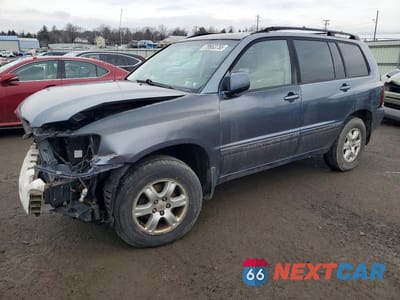 2003 TOYOTA HIGHLANDER BASE JTEHF21A030155426 - główne zdjęcie licytacji z USA - miniatura