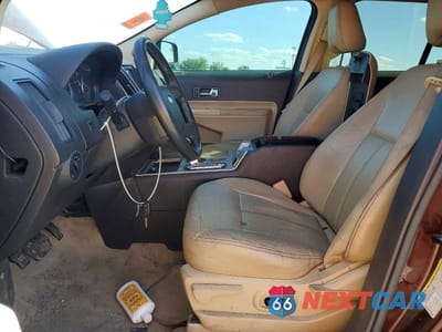 Zdjęcie 7 z 12 samochodu: 2010 FORD EDGE LIMITED VIN:2FMDK3KC8ABB02310 - miniatura