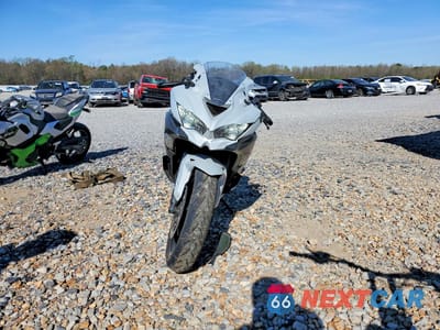 Drugie zdjęcie samochodu z przodu: 2025 KAWASAKI ZX400 S VIN:ML5ZXCS11SDA33608 - miniatura