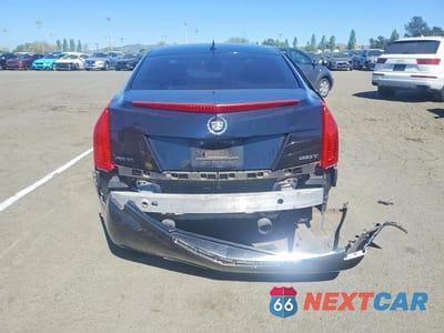 Zdjęcie 6 z 12 samochodu: 2013 CADILLAC ATS VIN:1G6AA5RX6D0173755 - miniatura