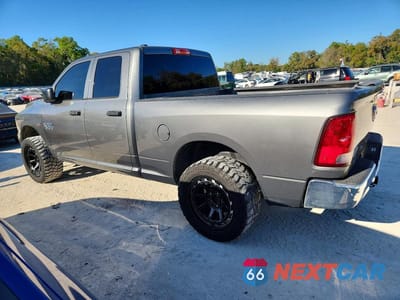 Drugie zdjęcie samochodu z przodu: 2013 RAM 1500 ST VIN:1C6RR7FT6DS576913 - miniatura