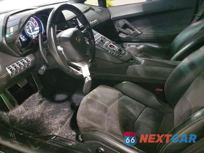 Zdjęcie 7 z 12 samochodu: 2014 LAMBORGHINI AVENTADOR VIN:ZHWCC1ZD7ELA02814 - miniatura