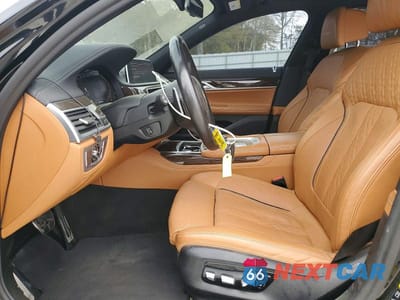 Zdjęcie 7 z 13 samochodu: 2021 BMW 740 XI VIN:WBA7T4C07MCF01450 - miniatura