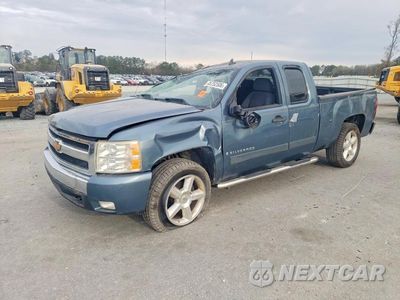 2007 CHEVROLET SILVERADO C1500 1GCEC19C87Z538015 - główne zdjęcie licytacji z USA - miniatura