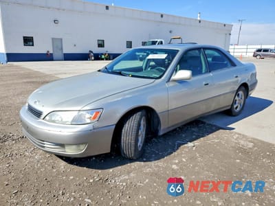 1998 LEXUS ES 300 BASE JT8BF28G4W0105474 - główne zdjęcie licytacji z USA - miniatura