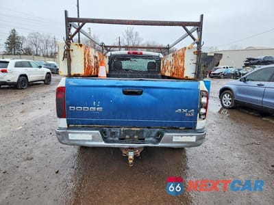 Zdjęcie 6 z 12 samochodu: 2004 DODGE RAM 2500 ST VIN:3D7KA26D64G132764 - miniatura