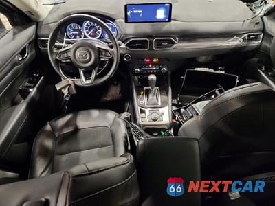 Zdjęcie 8 z 13 samochodu: 2023 MAZDA CX-5 SELECT VIN:JM3KFBBM8P0218319 - miniatura