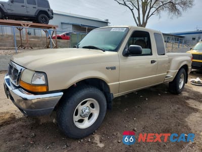 1999 FORD RANGER SUPER CAB 1FTZR15X2XPB86828 - główne zdjęcie licytacji z USA - miniatura