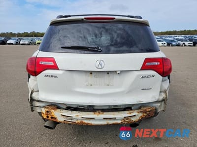 Zdjęcie 6 z 13 samochodu: 2007 ACURA MDX SPORT VIN:2HNYD28877H502744 - miniatura