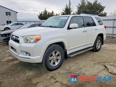 2013 TOYOTA 4RUNNER SR5 JTEBU5JR0D5137015 - główne zdjęcie licytacji z USA - miniatura