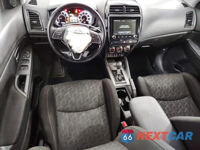 Zdjęcie 8 z 12 samochodu: 2022 MITSUBISHI OUTLANDER SPORT ES VIN:JA4ARUAU5NU024629 - miniatura
