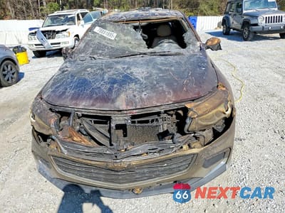 Piąte zdjęcie samochodu w środku: 2018 CHEVROLET MALIBU LT VIN:1G1ZD5STXJF128916 - miniatura