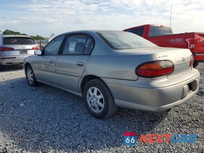 Drugie zdjęcie samochodu z przodu: 1999 CHEVROLET MALIBU VIN:1G1ND52M9X6137297 - miniatura