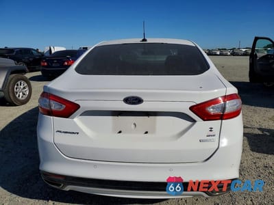 Zdjęcie 6 z 11 samochodu: 2016 FORD FUSION SE VIN:3FA6P0H96GR202317 - miniatura