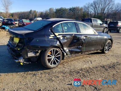 Trzecie zdjęcie samochodu z tyłu: 2020 BMW 330XI VIN:3MW5R7J05L8B11699 - miniatura