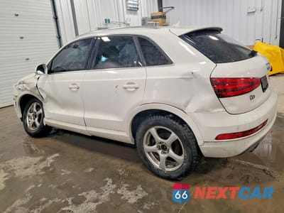 Drugie zdjęcie samochodu z przodu: 2015 AUDI Q3 PREMIUM PLUS VIN:WA1EFEFS1FR001960 - miniatura