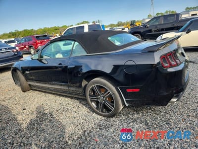 Drugie zdjęcie samochodu z przodu: 2014 FORD MUSTANG GT VIN:1ZVBP8FF4E5245910 - miniatura