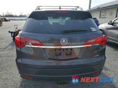 Zdjęcie 6 z 12 samochodu: 2013 ACURA RDX TECHNOLOGY VIN:5J8TB4H51DL019094 - miniatura