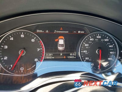 Zdjęcie 9 z 12 samochodu: 2015 AUDI A6 PREMIUM PLUS VIN:WAUFGAFC6FN013244 - miniatura