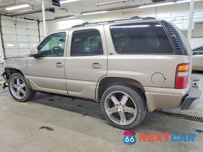 Drugie zdjęcie samochodu z przodu: 2002 GMC YUKON VIN:1GKEK13VX2R117374 - miniatura