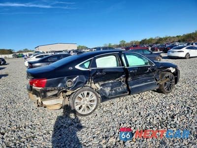 Trzecie zdjęcie samochodu z tyłu: 2017 CHEVROLET IMPALA PREMIER VIN:2G1145S30H9171676 - miniatura