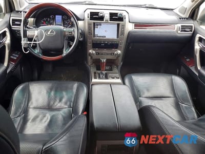 Zdjęcie 8 z 13 samochodu: 2017 LEXUS GX 460 BASE VIN:JTJBM7FX7H5174105 - miniatura