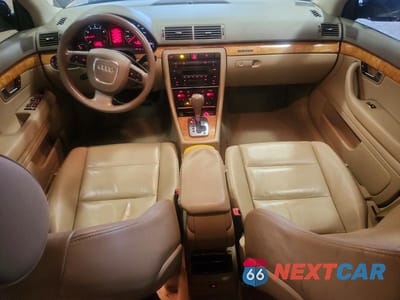 Zdjęcie 8 z 12 samochodu: 2006 AUDI A4 3.2 QUATTRO VIN:WAUDG78E36A038313 - miniatura