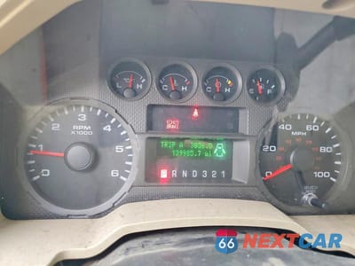 Zdjęcie 9 z 12 samochodu: 2008 FORD F350 SUPER DUTY UTILITY / SERVICE TRUCK VIN:1FDSF30508EC32757 - miniatura