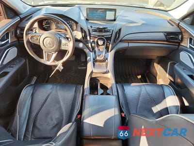 Zdjęcie 8 z 12 samochodu: 2019 ACURA RDX ADVANCE VIN:5J8TC2H75KL011306 - miniatura