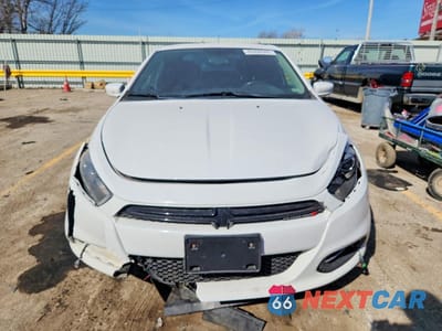 Piąte zdjęcie samochodu w środku: 2013 DODGE DART SXT VIN:1C3CDFBAXDD315921 - miniatura