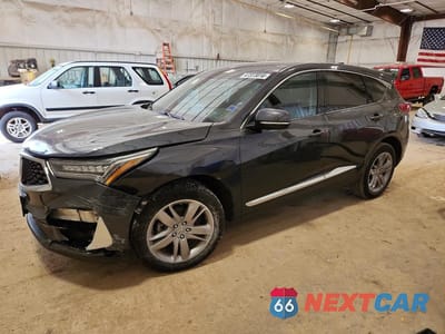 2019 ACURA RDX ADVANCE 5J8TC2H7XKL031776 - główne zdjęcie licytacji z USA - miniatura