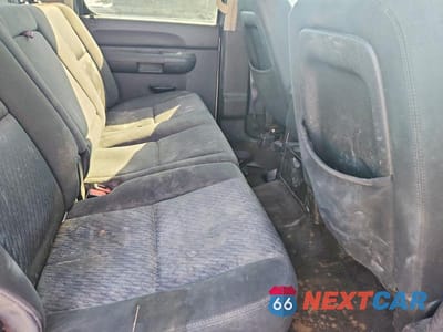 Zdjęcie 10 z 12 samochodu: 2012 GMC SIERRA K1500 SLE VIN:3GTP2VE7XCG153349 - miniatura