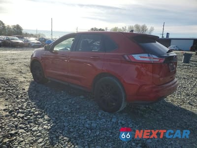 Drugie zdjęcie samochodu z przodu: 2022 FORD EDGE SEL VIN:2FMPK4J98NBB11376 - miniatura